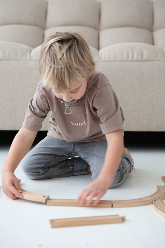 T-shirt personalized