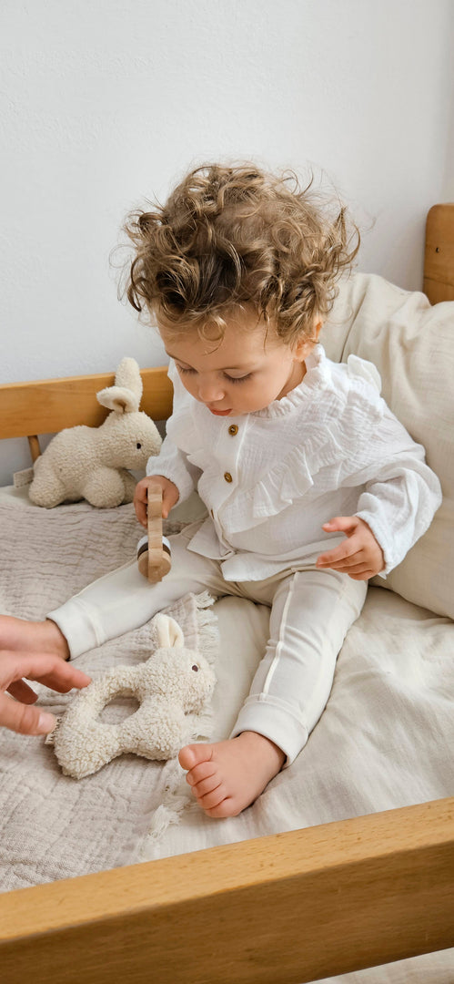 Recycled Rabbit rammelaar