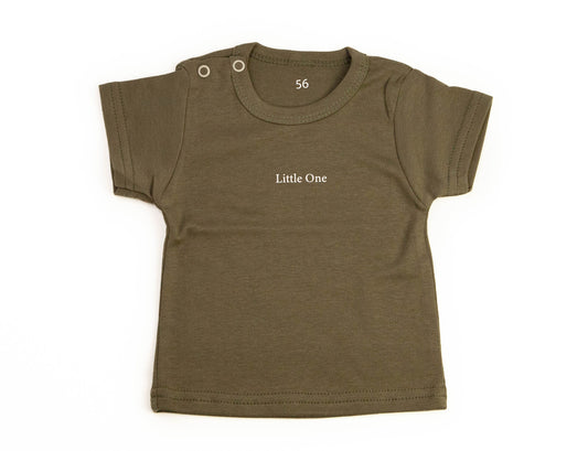 Basic-T-Shirt (verschiedene Farben)