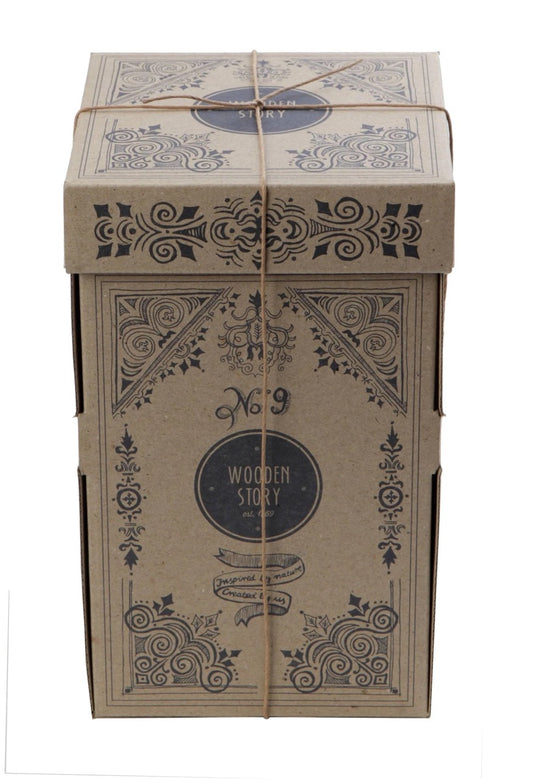 Stapelturm rund - Montessori - Holzspielzeug