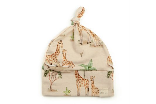 Little one giraffe hat