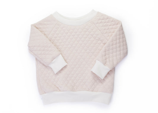 Sweater soft pink