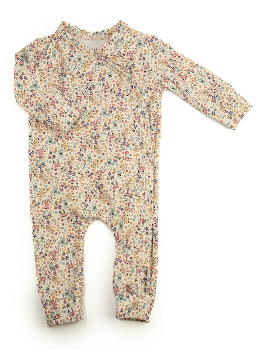 Babygrow sweet little flowers
