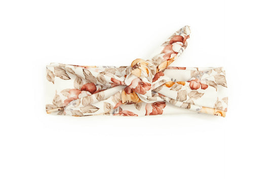 Headband beautiful flowers