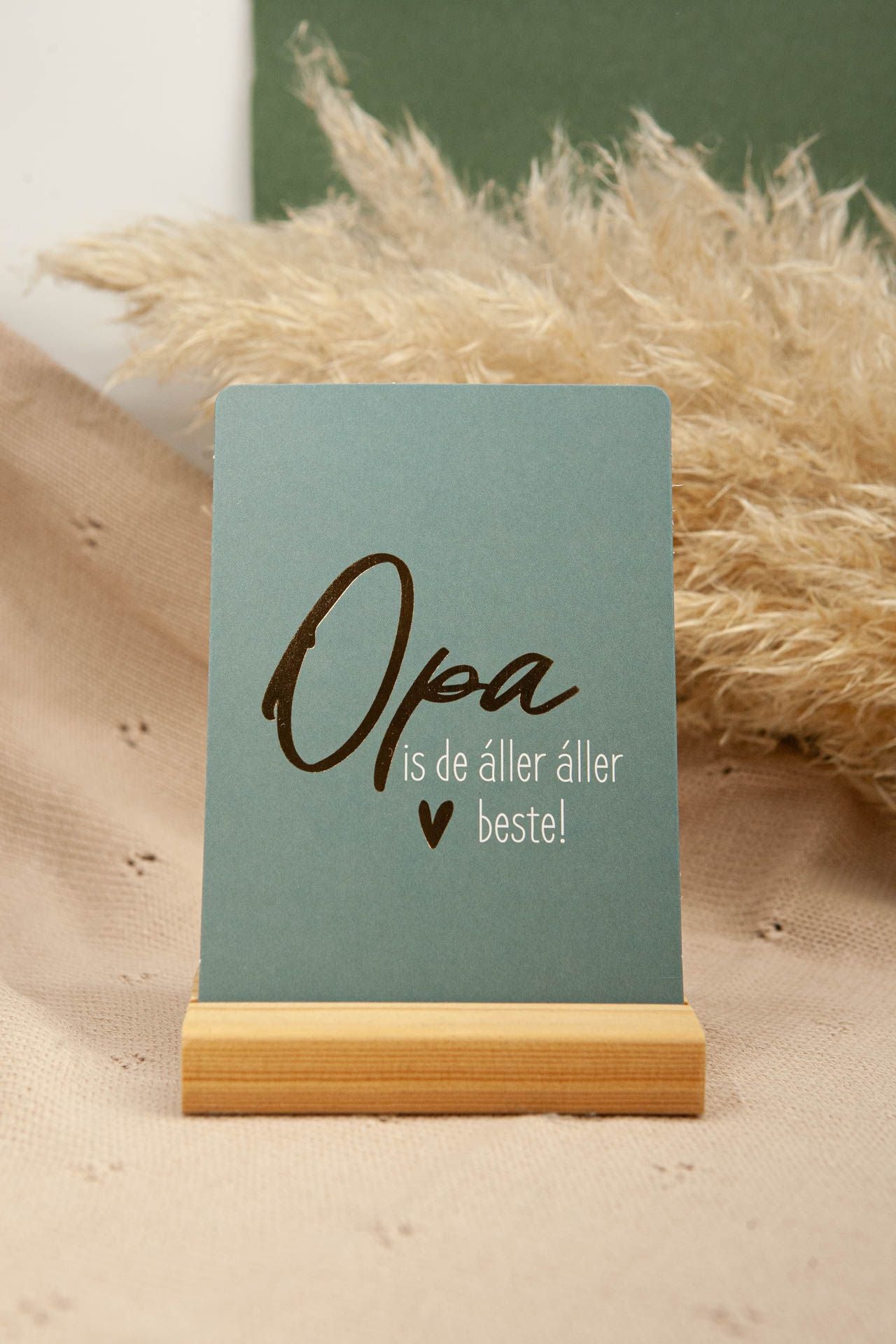 Card grandpa is the very best