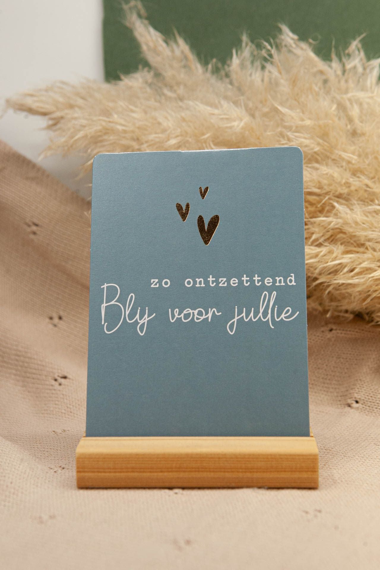 Card So incredibly happy for you