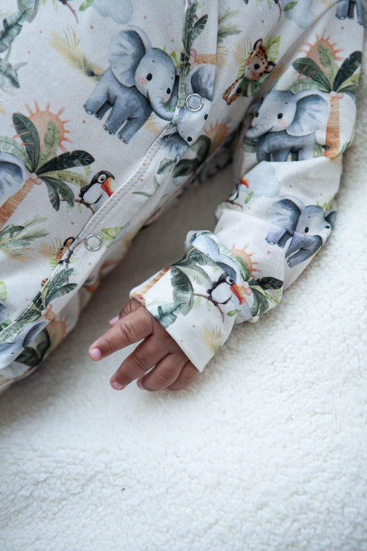 Boxpakje little one jungle