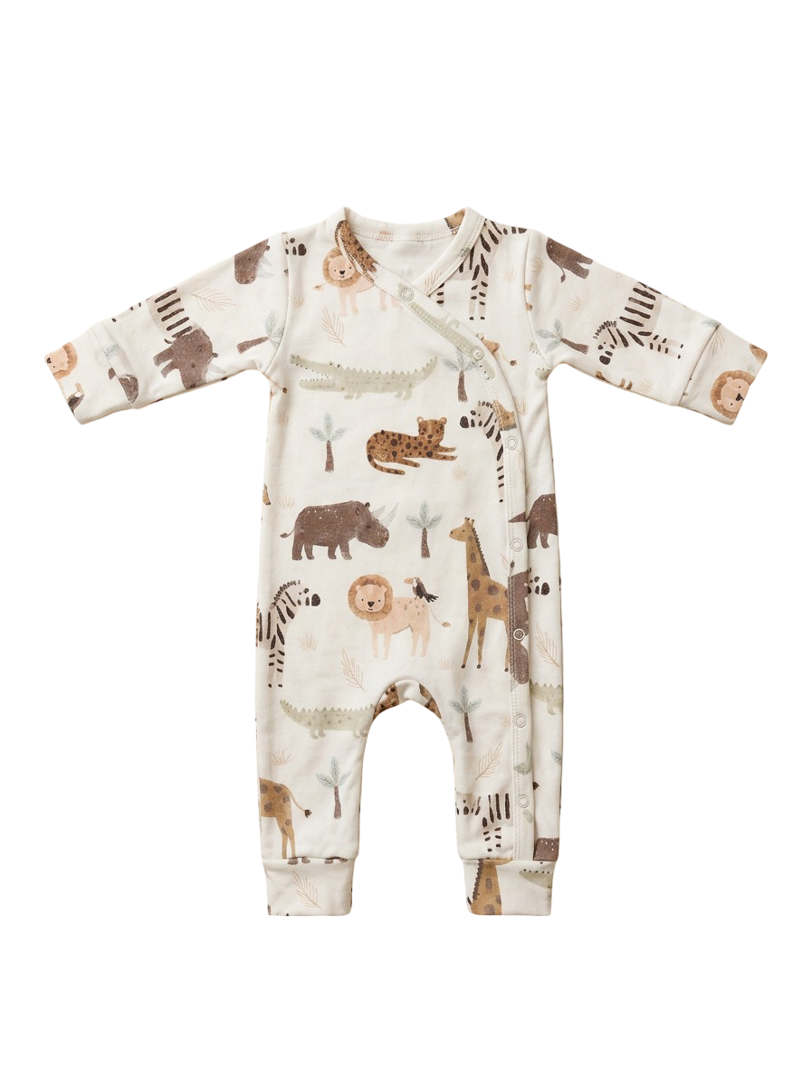 Boxpakje baby safari