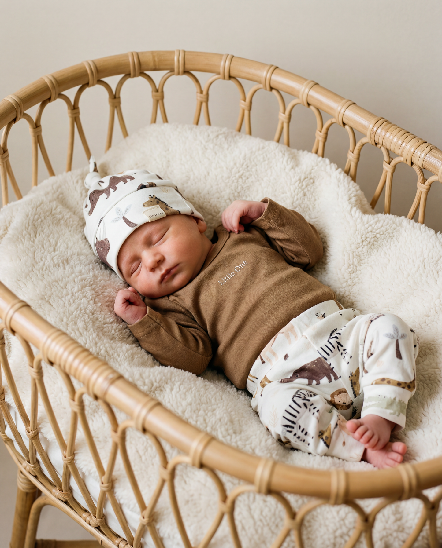Mutsje baby safari