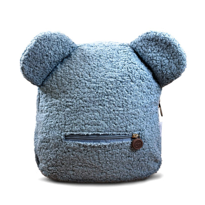 Personalized backpack with ears