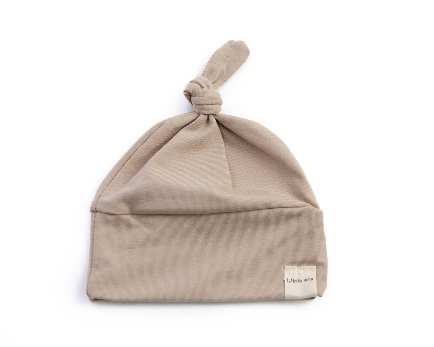 Hut dunkelbeige