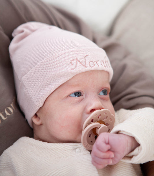 Mutsje basic (Diverse kleuren)