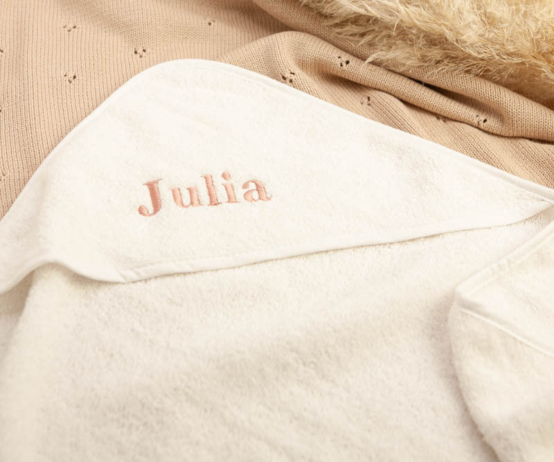 Personalized shawl