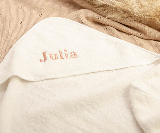 Personalized wrap cloth
