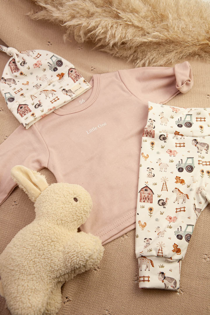 Offer set farm animals