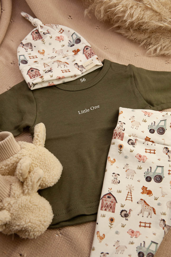 Offer set farm animals