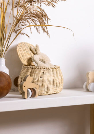 Rabbit eco rammelaar