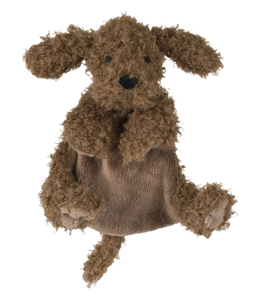 Labradoodle Larry Tuttle