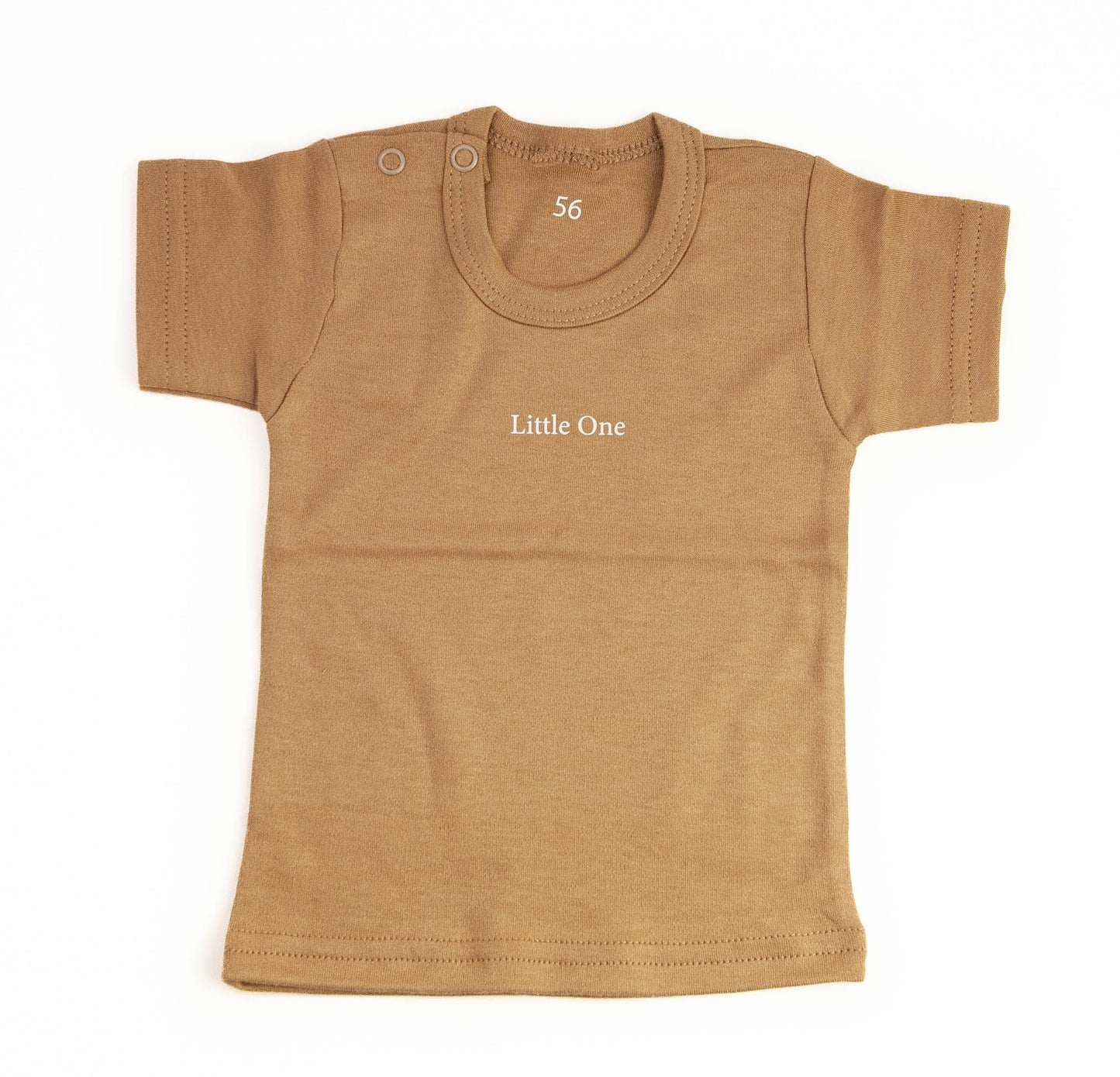 Basic t-shirt (Diverse kleuren)
