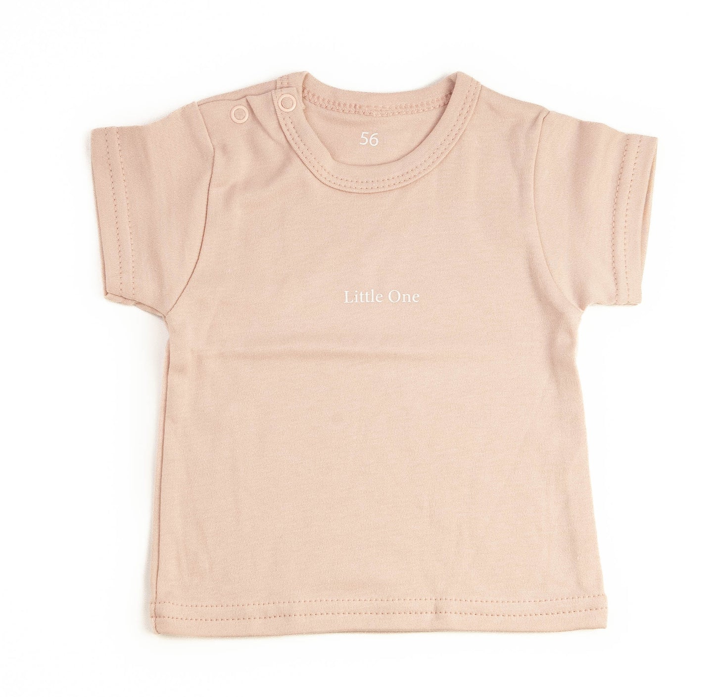 Basic t-shirt (Diverse kleuren)