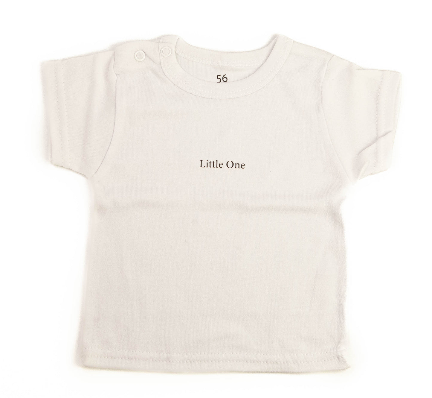 Basic t-shirt (Diverse kleuren)