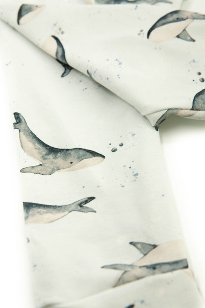 Whales pants