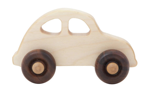1930er Jahre Holzspielzeugauto