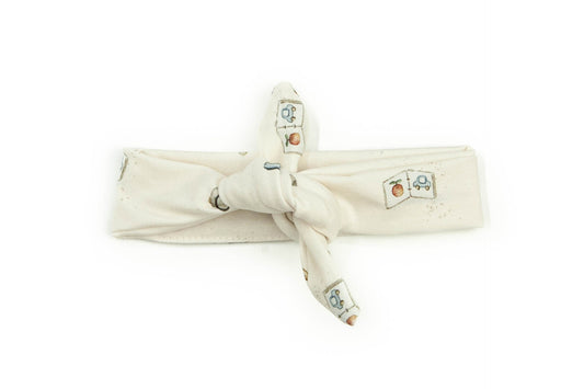 Haarbandje little one vintage toys