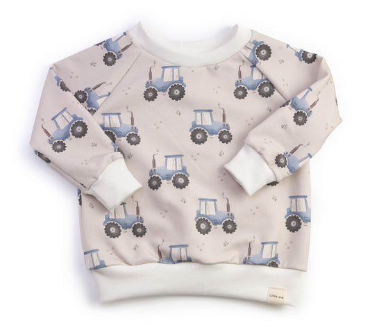 Sweater tractors