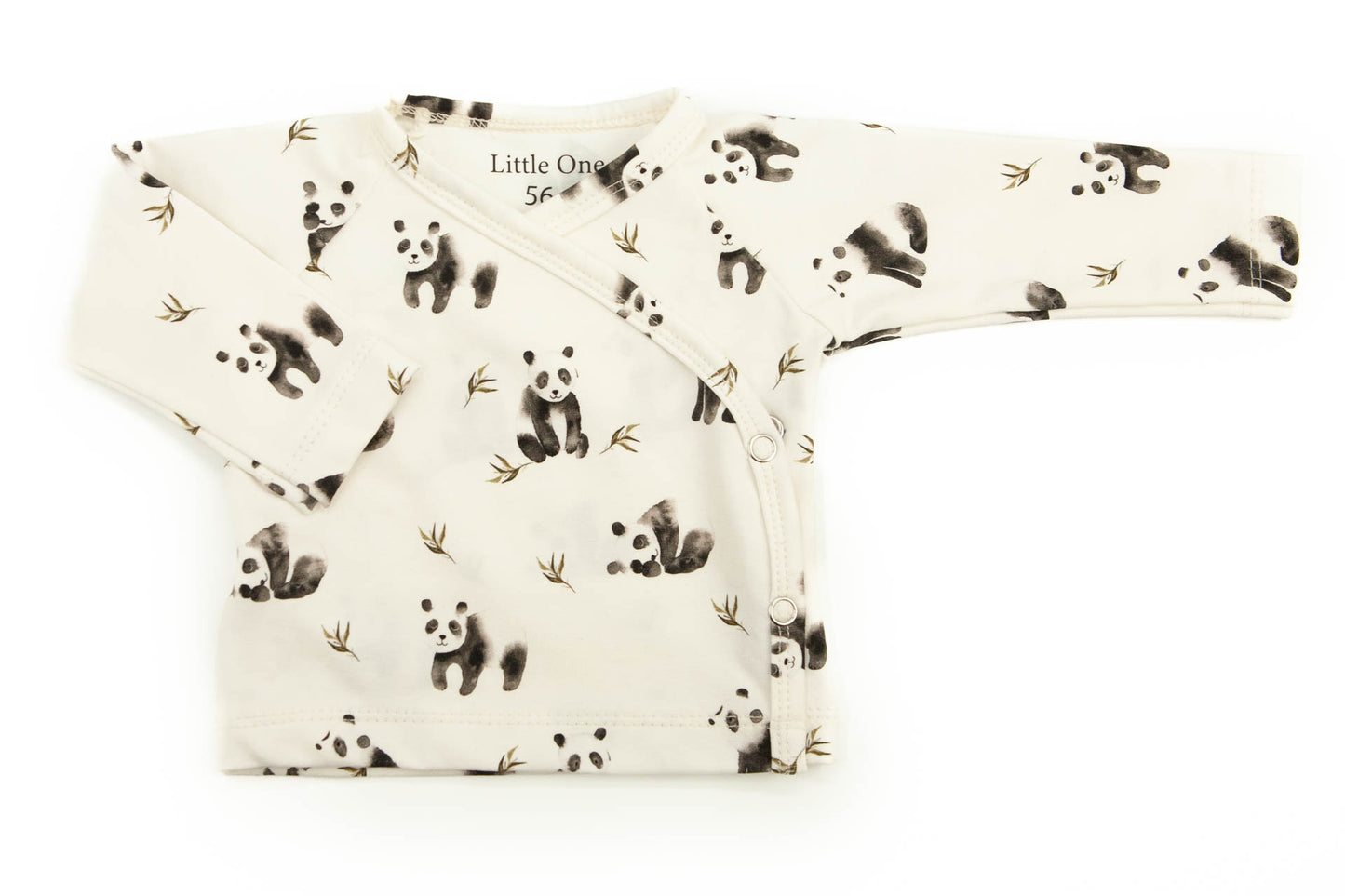 Wickelshirt Panda