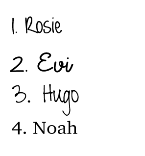 Personalized romper set cognac