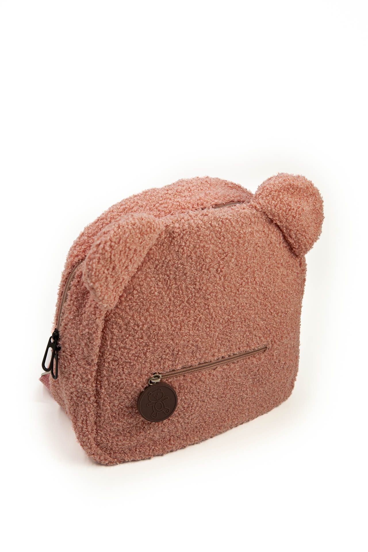 Personalized backpack with ears