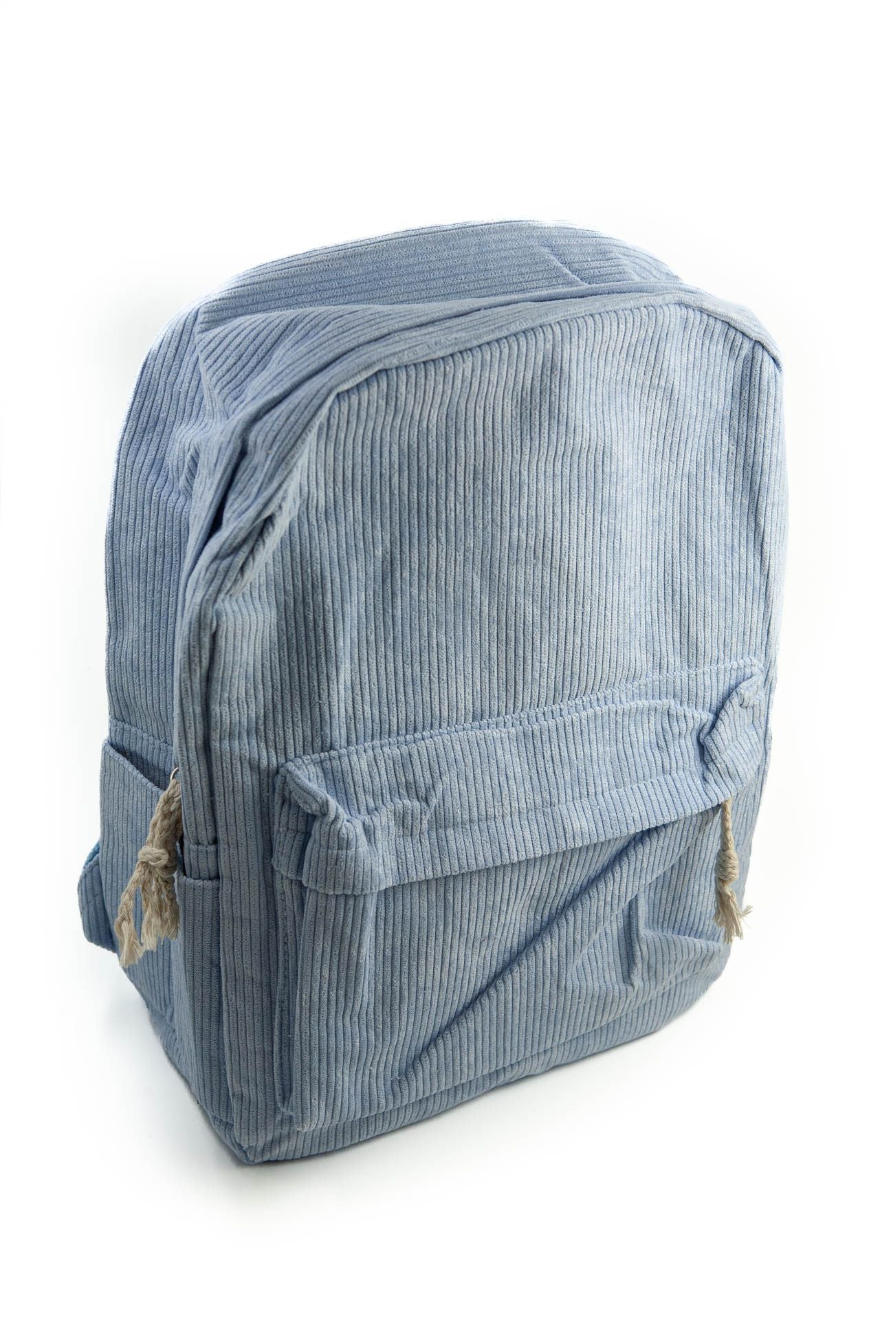 Personalized rib backpack