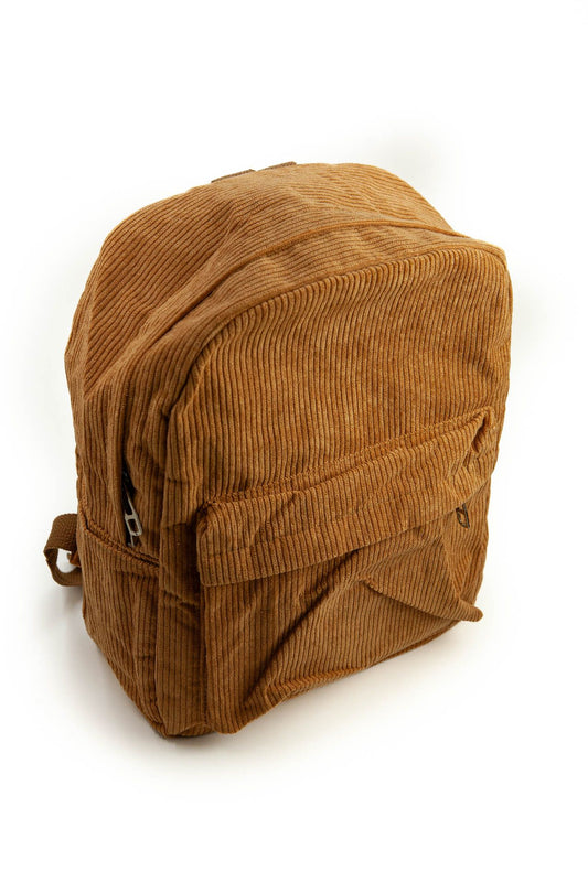 Personalized rib backpack