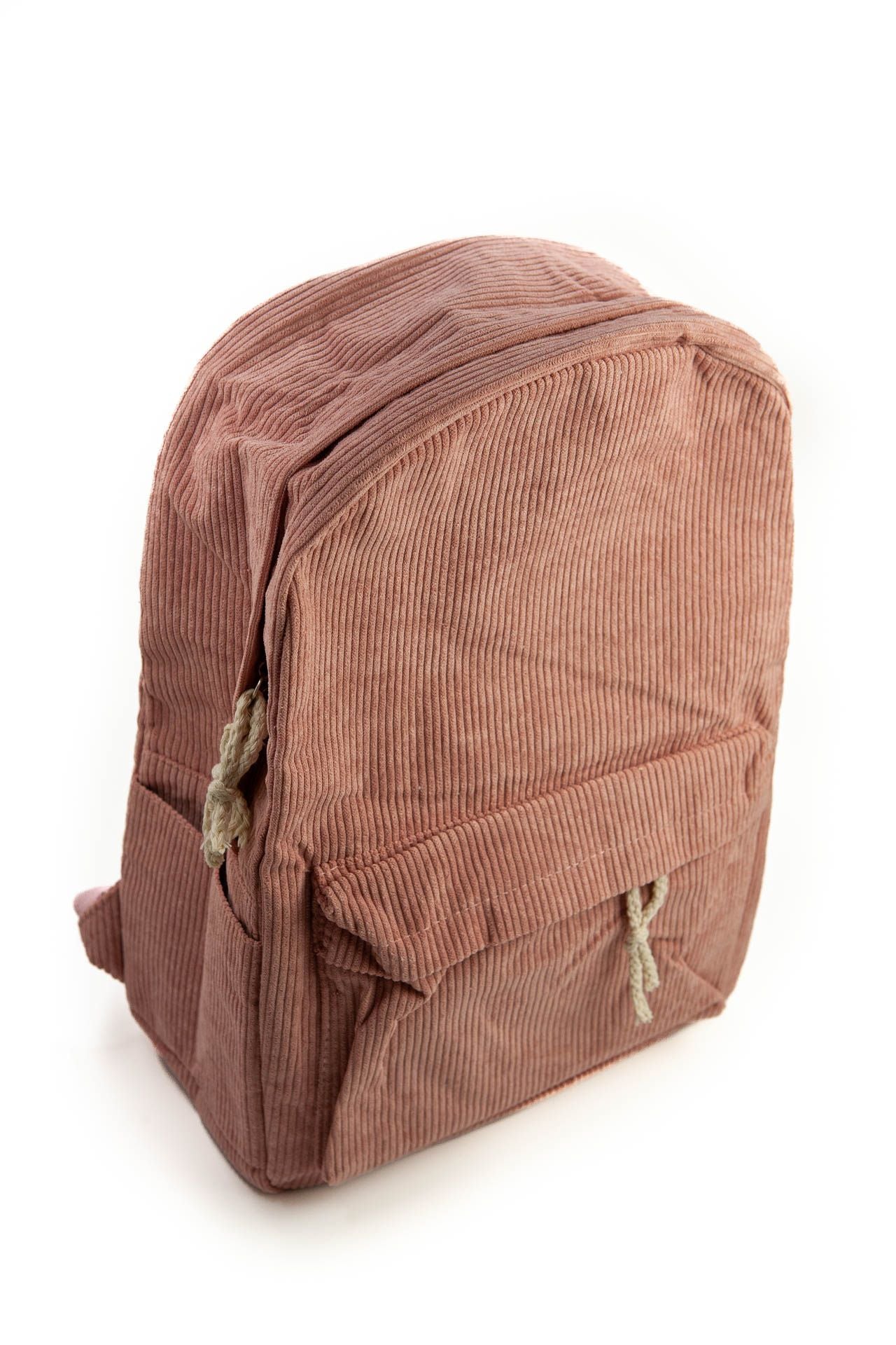 Personalized rib backpack