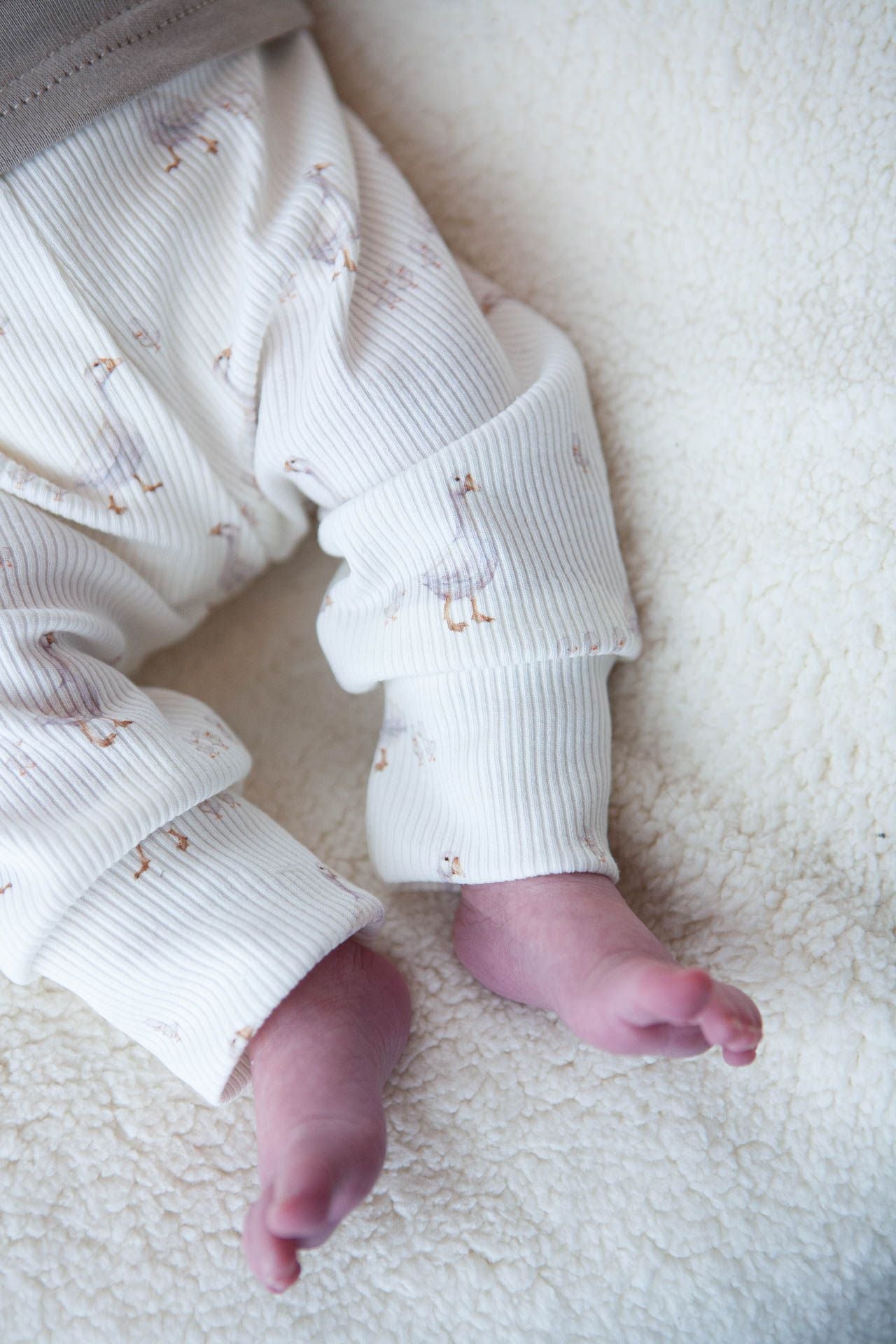 Babyhose Rippengans