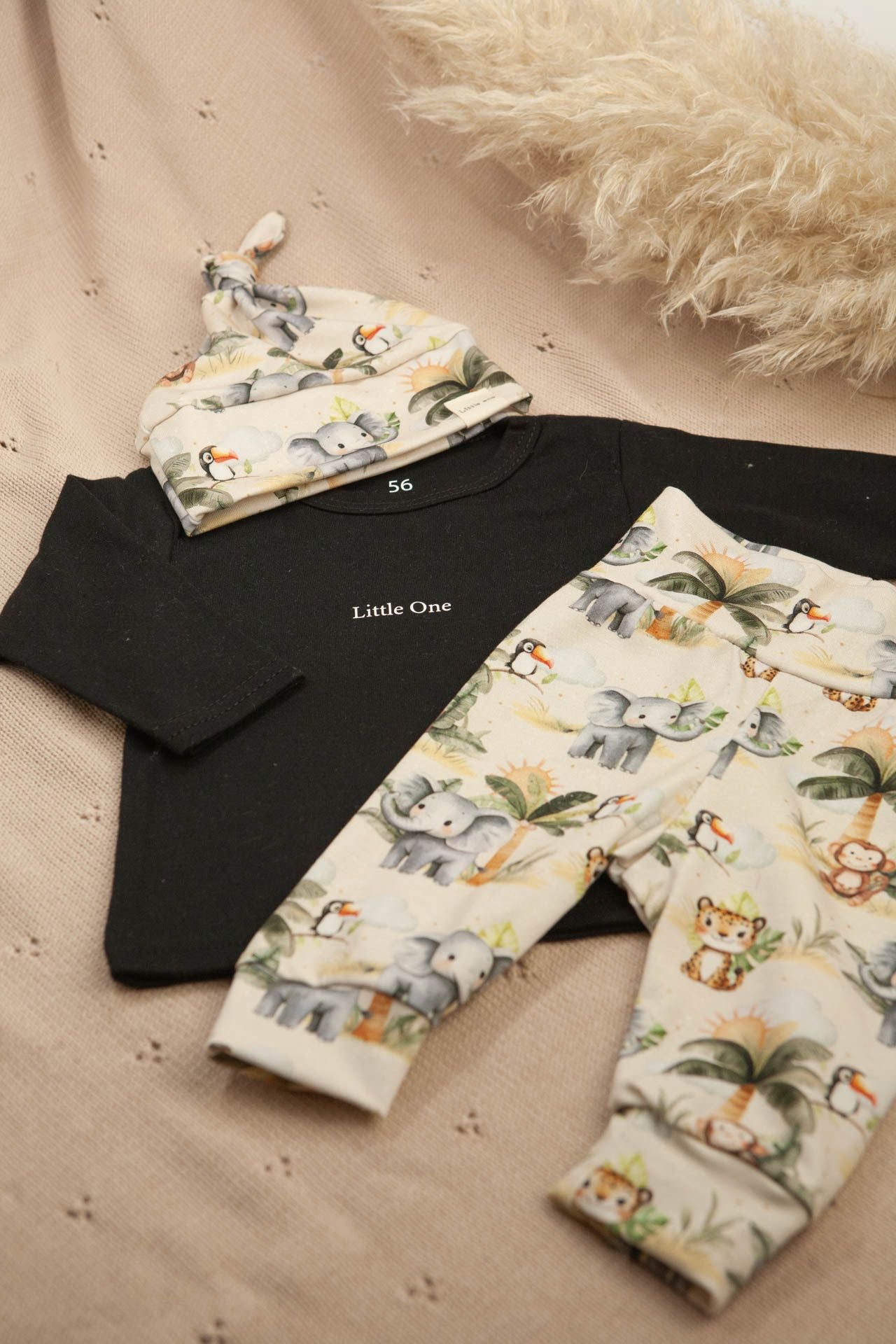 Offer set Little one jungle