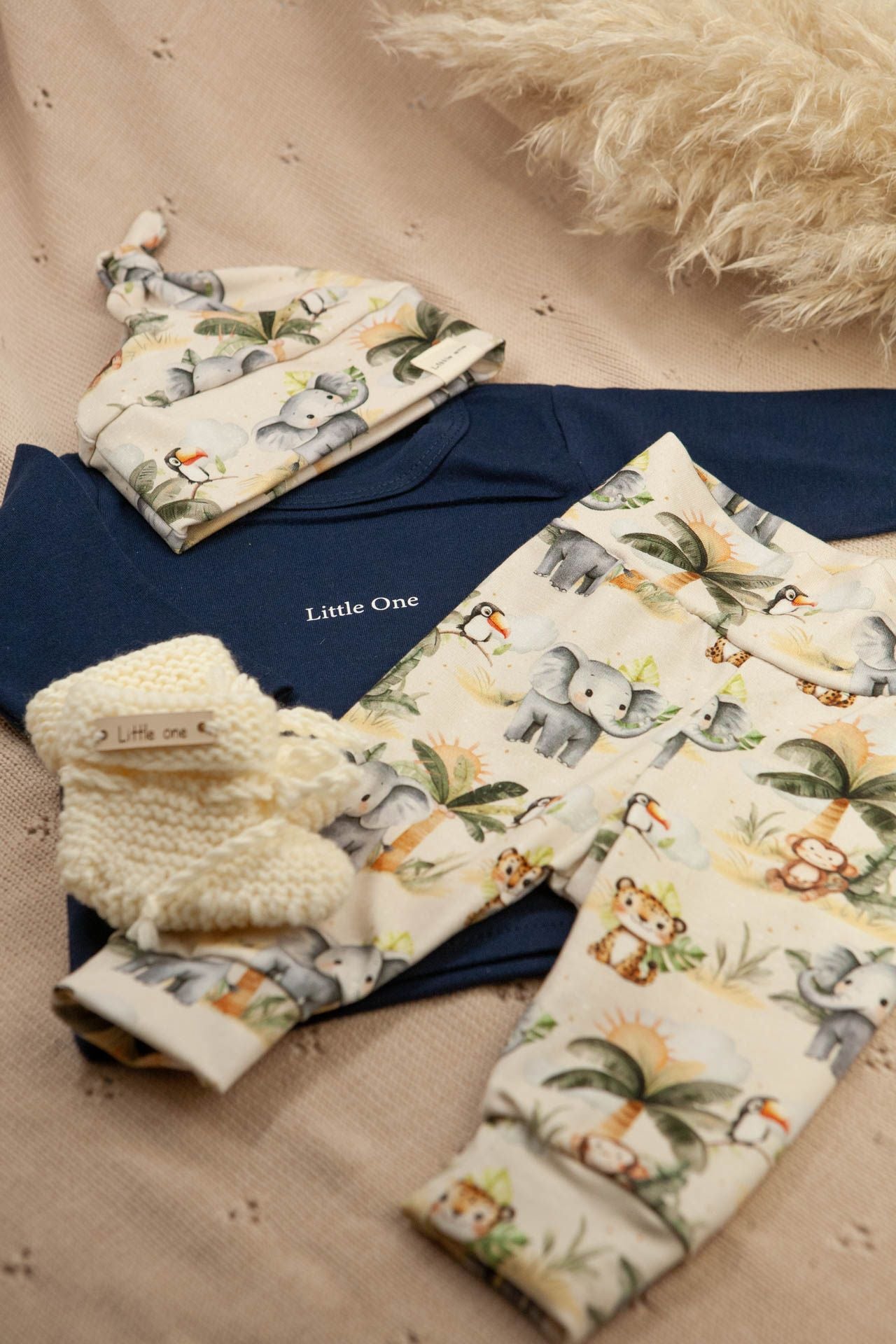 Offer set Little one jungle