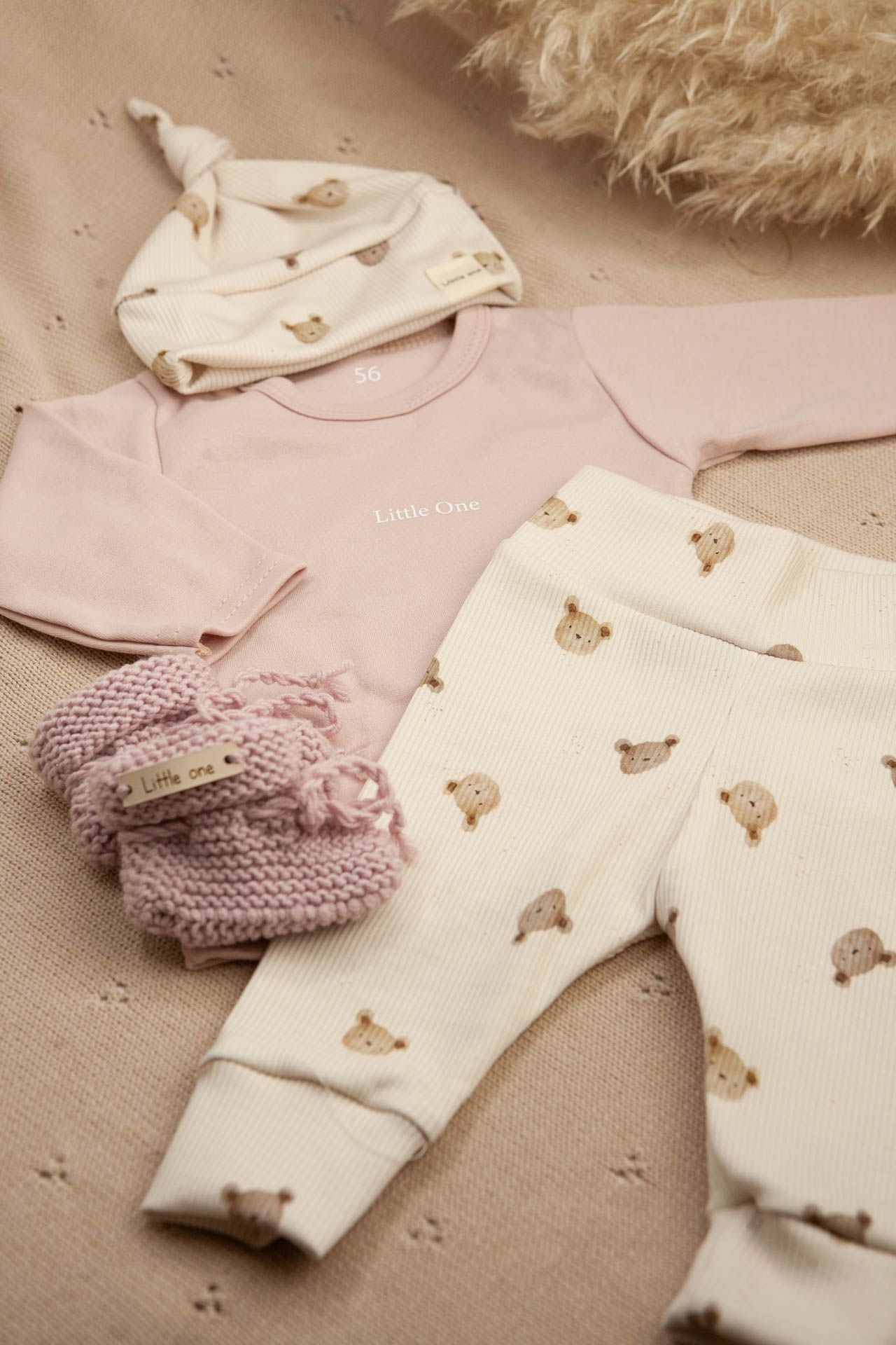 Angebotsset Baby Rib Little One Bären