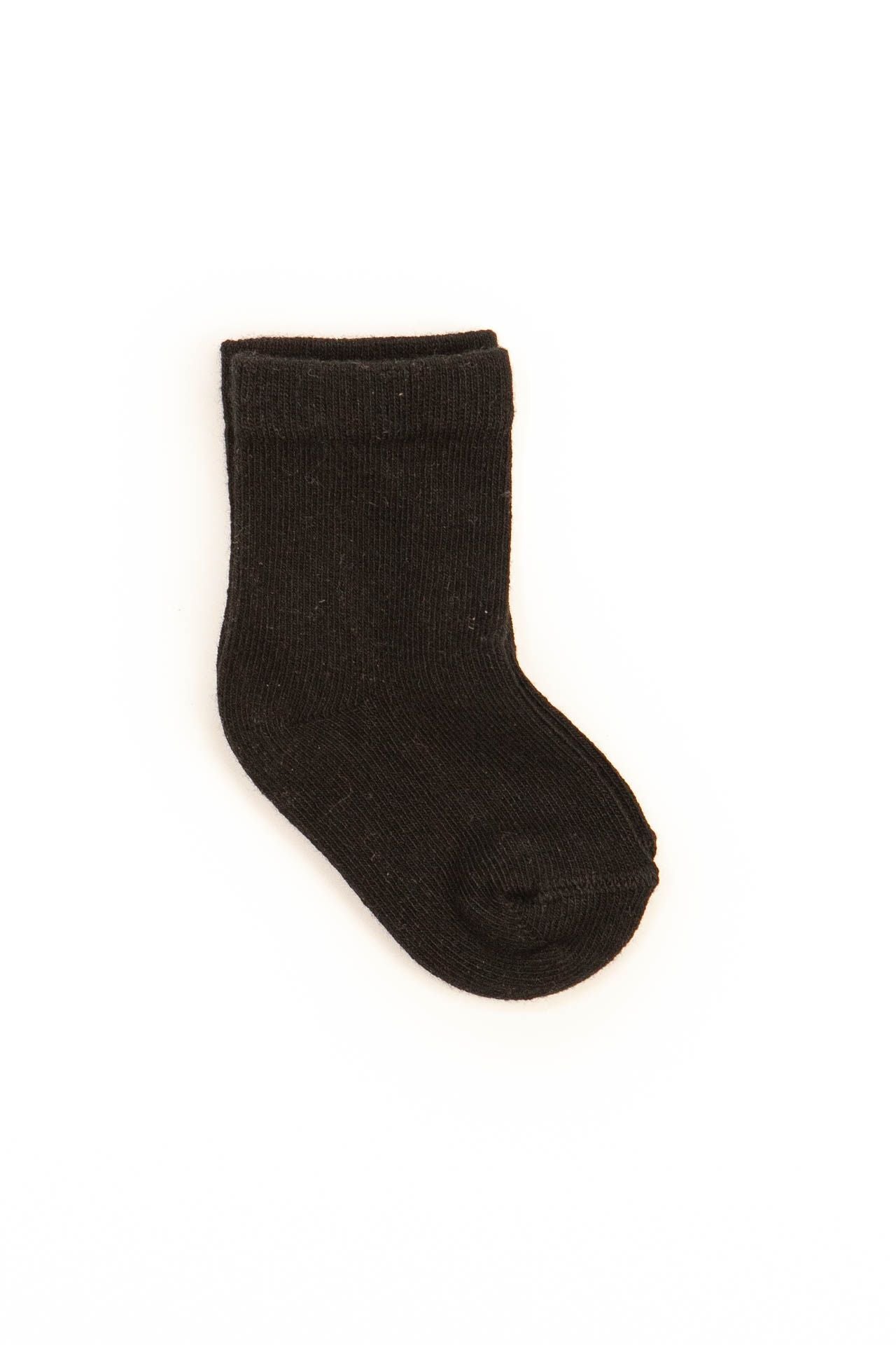 Socken schwarz