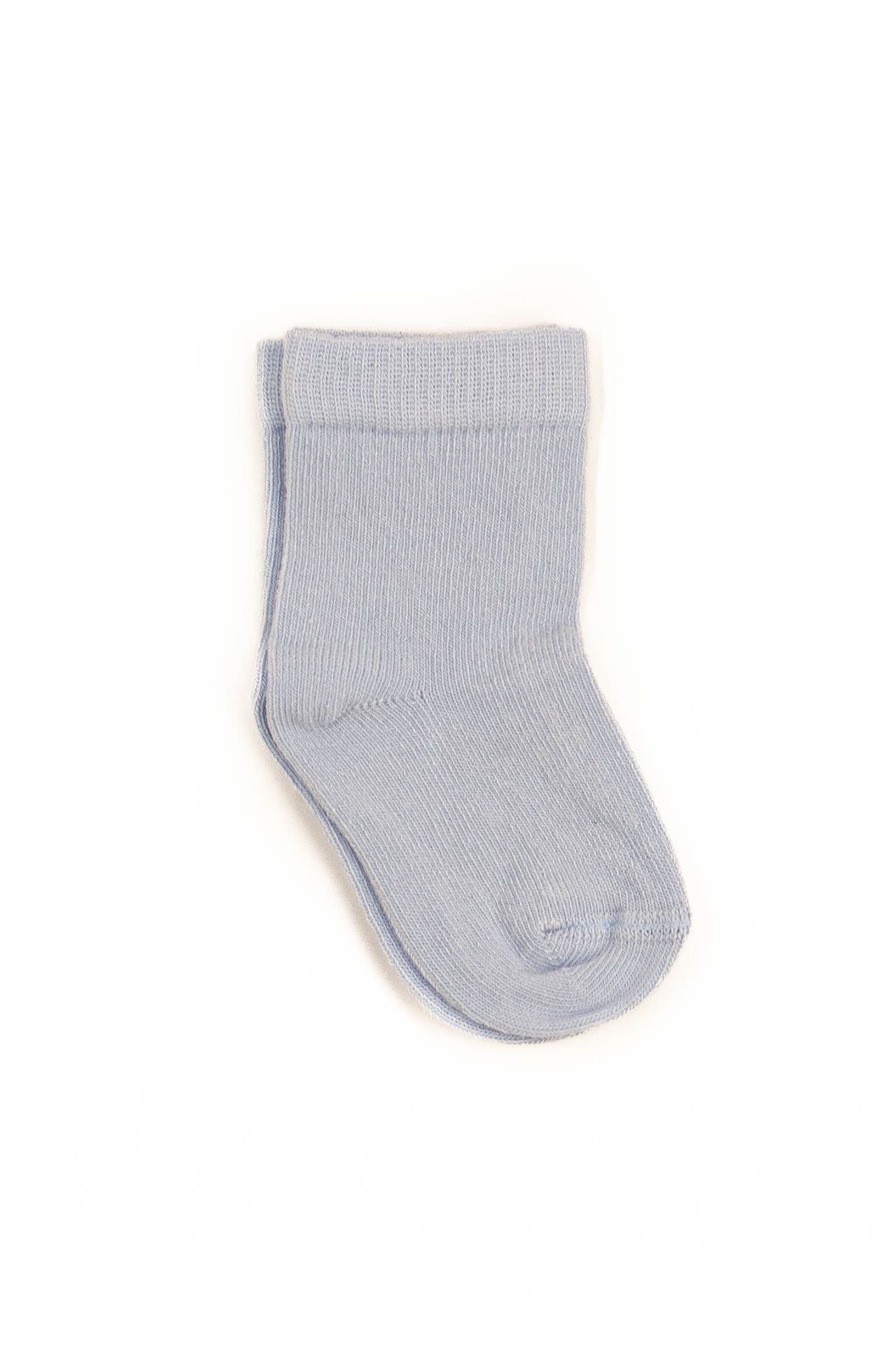 Socken blau