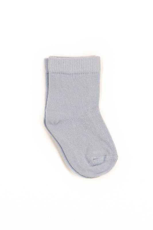 Socken blau