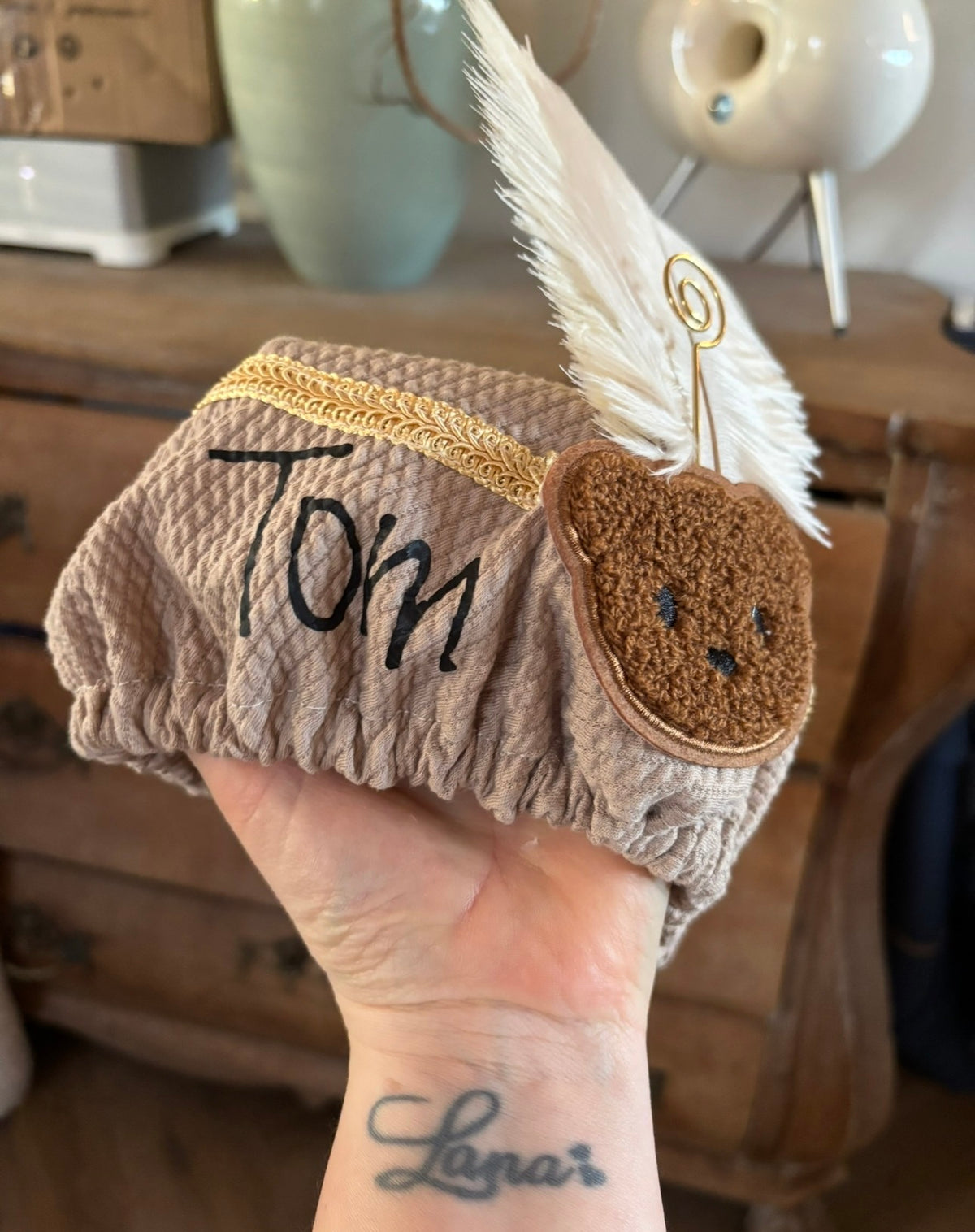 Pete hat