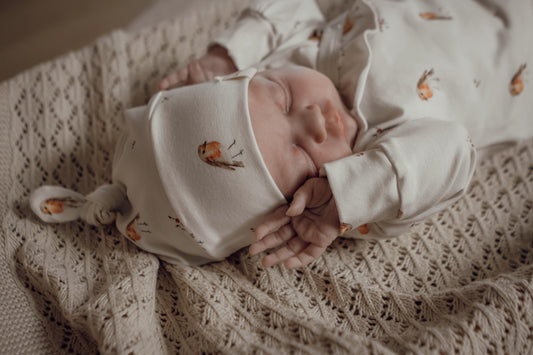 Baby rib dino hat
