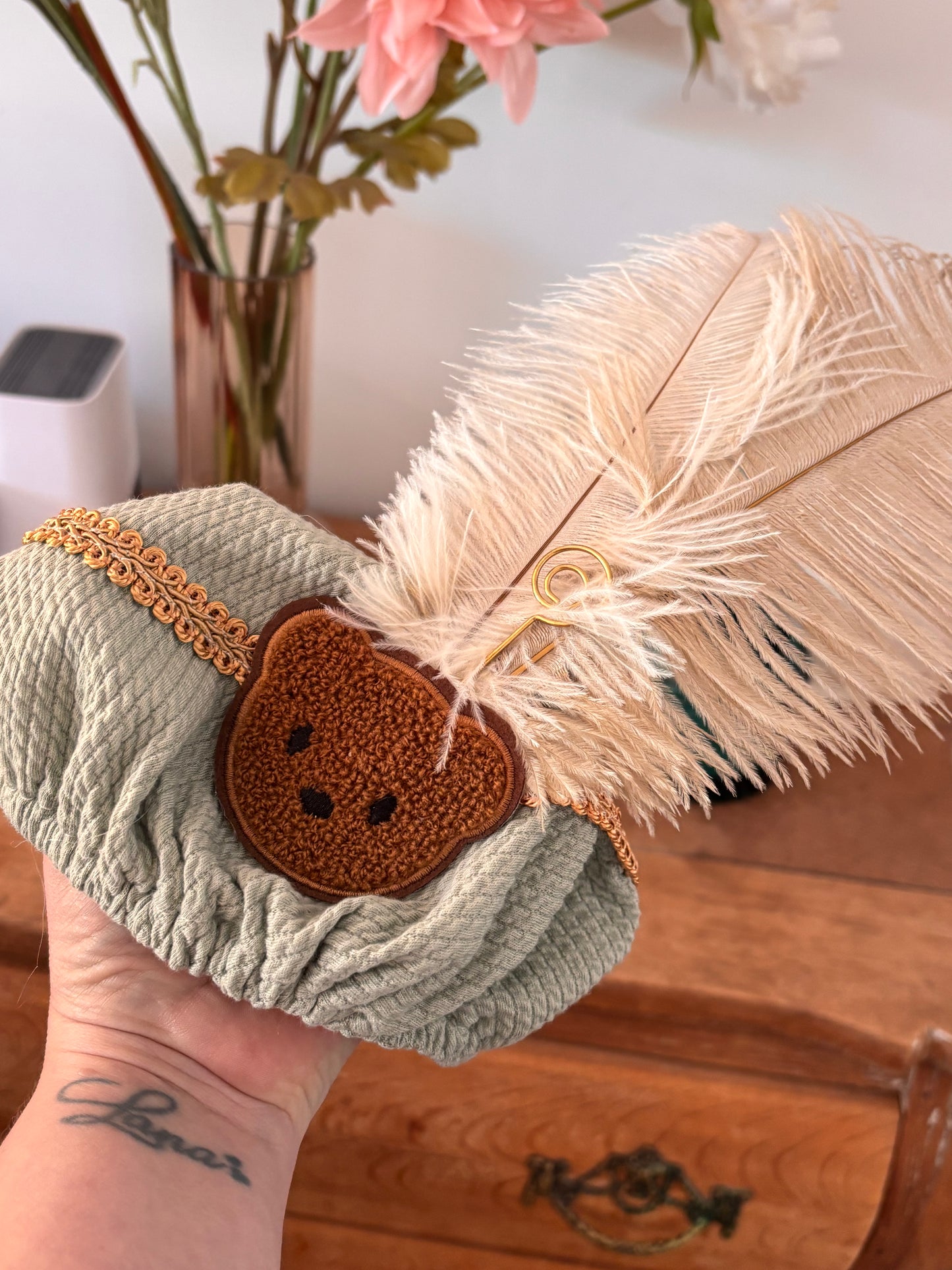 Pete hat