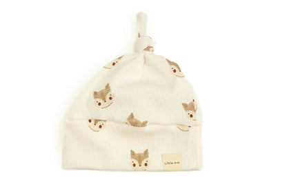Mütze Baby Rib Fox