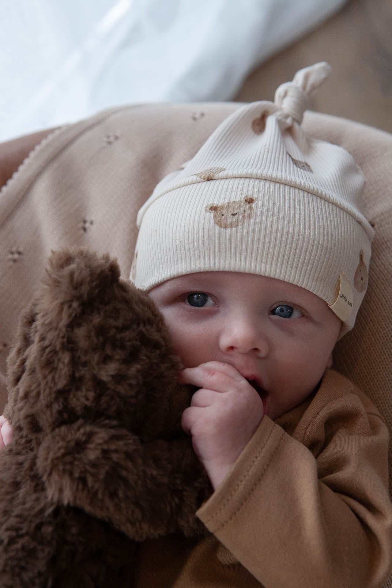 Mutsje baby rib little one bears