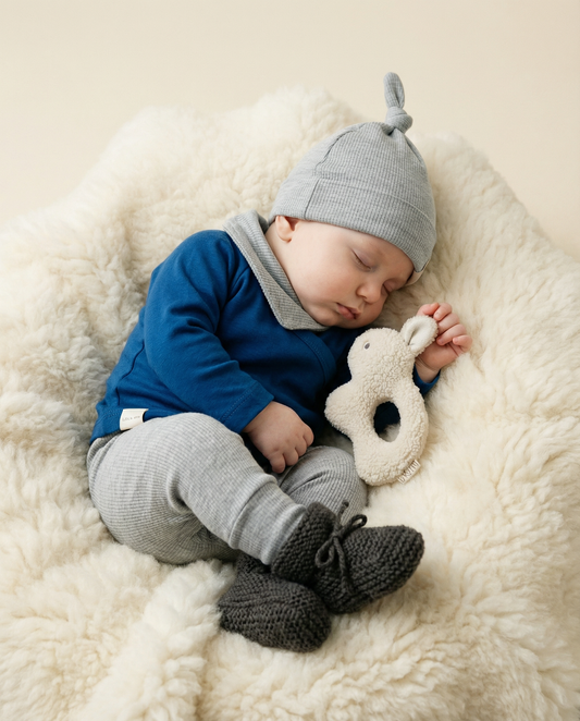 Recycled Rabbit rammelaar