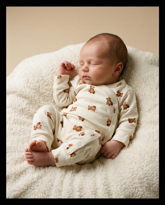 Boxpakje little one teddy beertjes