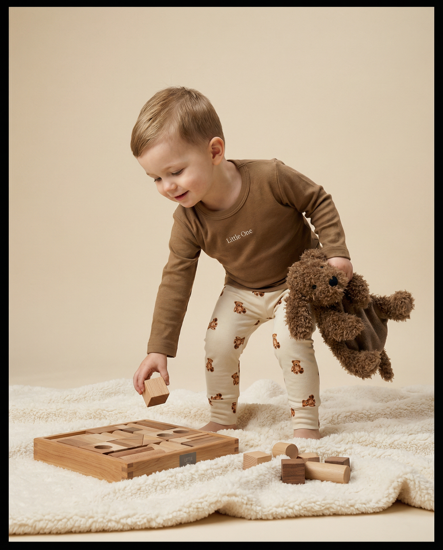 Basic long sleeve (Various colours)